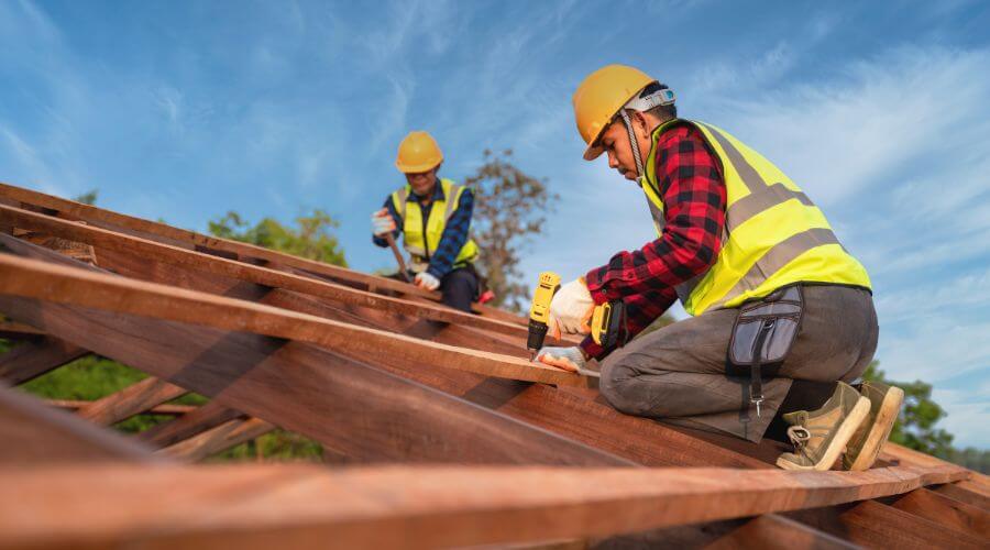 Professional Flat Roofing Installation services in Santa Rosa, NM